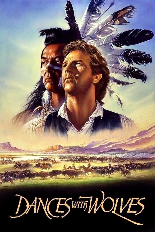 Dances with Wolves (VHS, 1999)