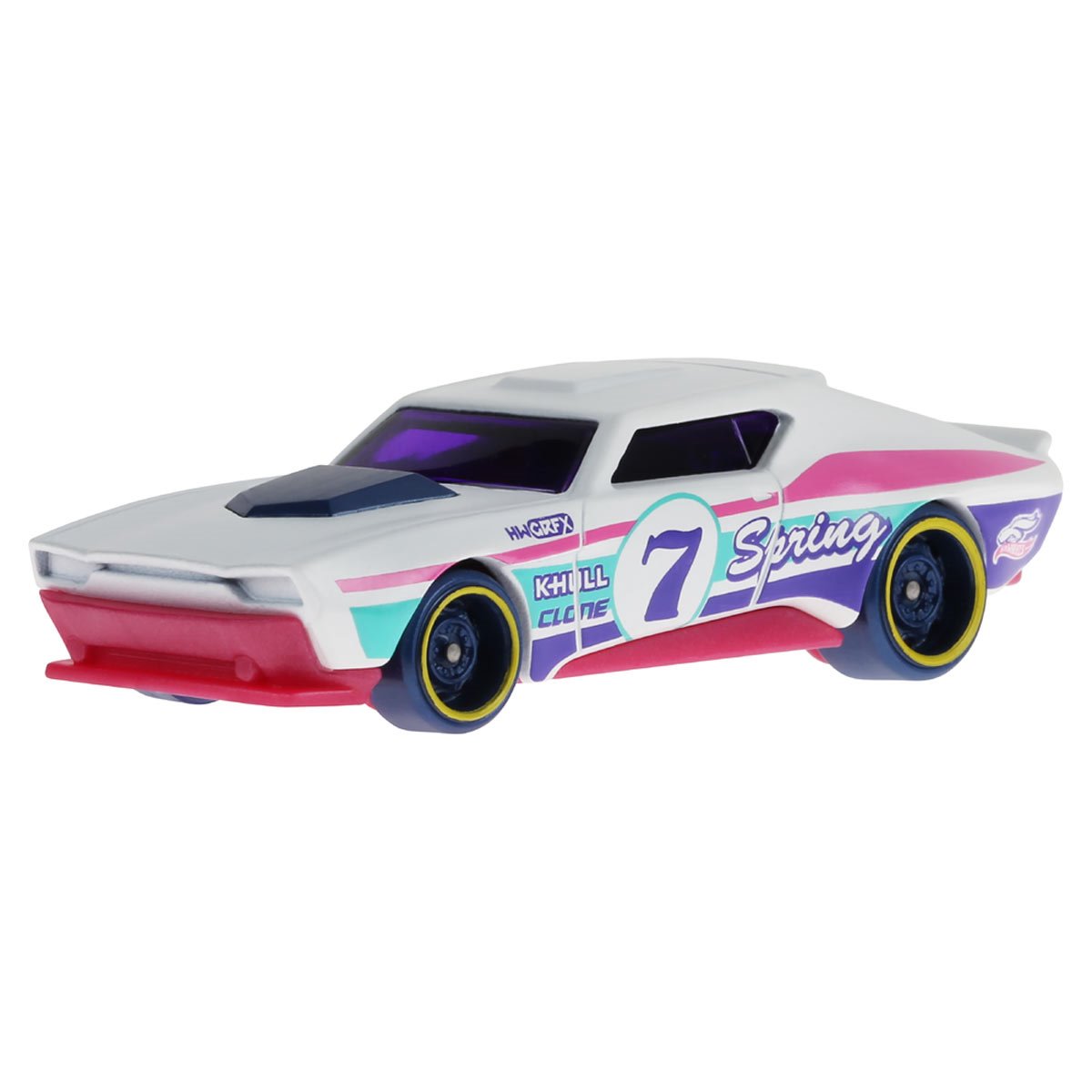 Hot Wheels - Muscle Bound - 2025 Spring Series