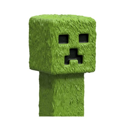 A Minecraft Movie "Creeper" 4-Inch Action Figure - Mattel