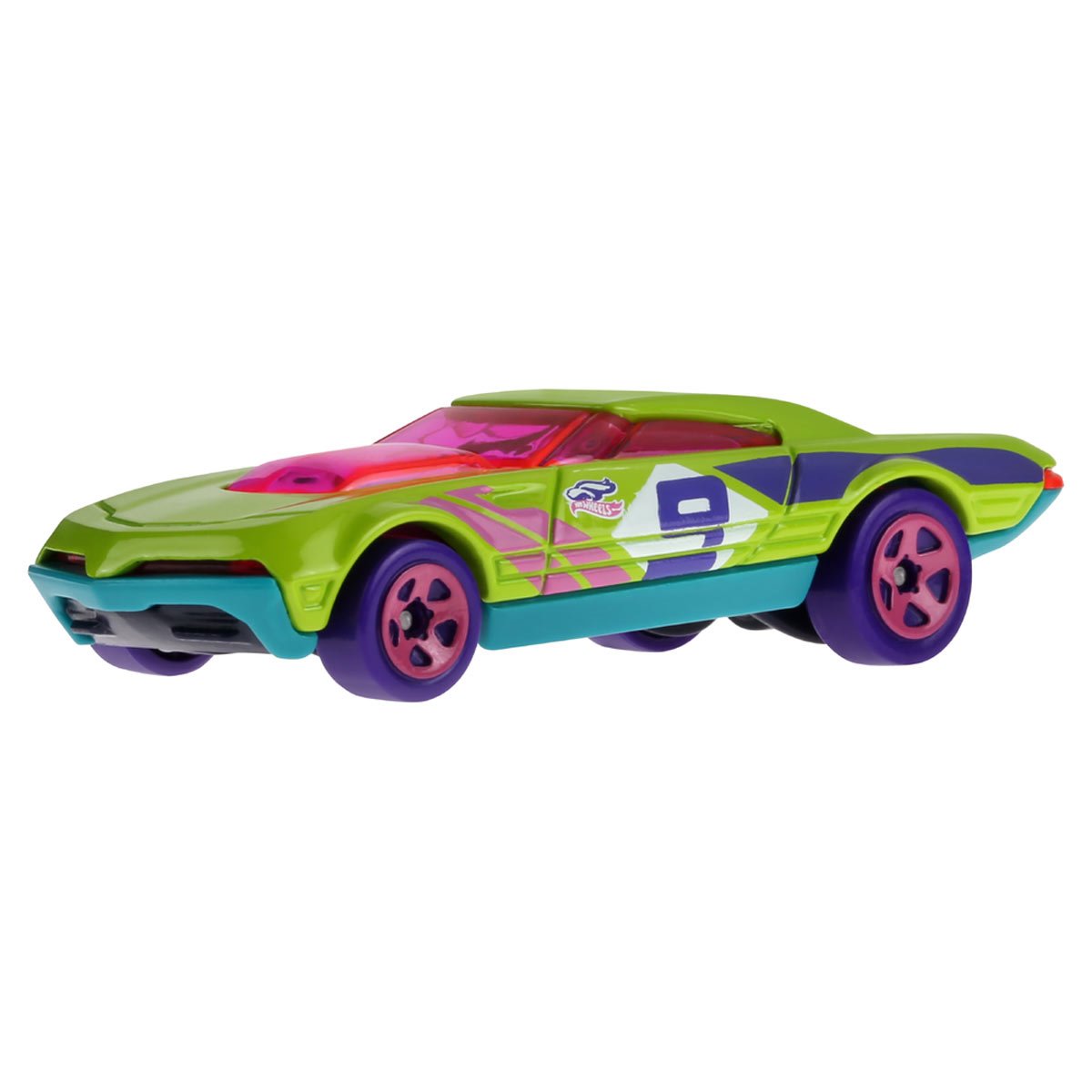 Hot Wheels - Muscle Speeder - 2025 Spring Series