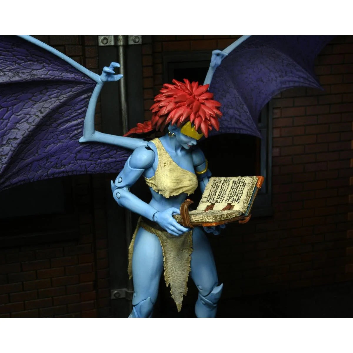 Gargoyles Demona 7" NECA Ultimate Action Figure