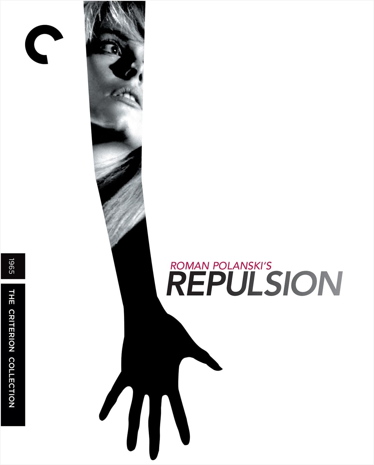 Repulsion (1965) Blu-Ray Special Edition | Criterion Collection