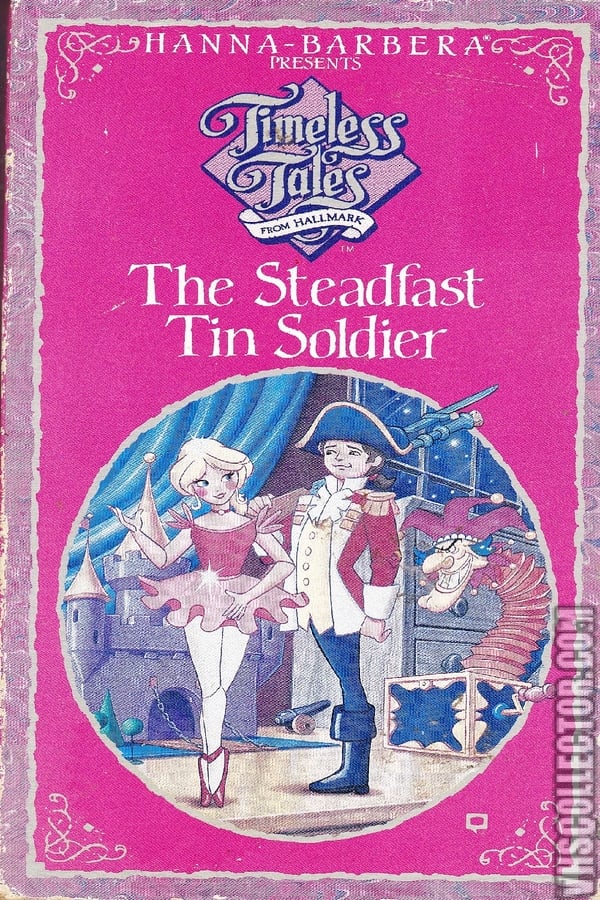 Timeless Tales: The Steadfast Tin Soldier (VHS, 1990)