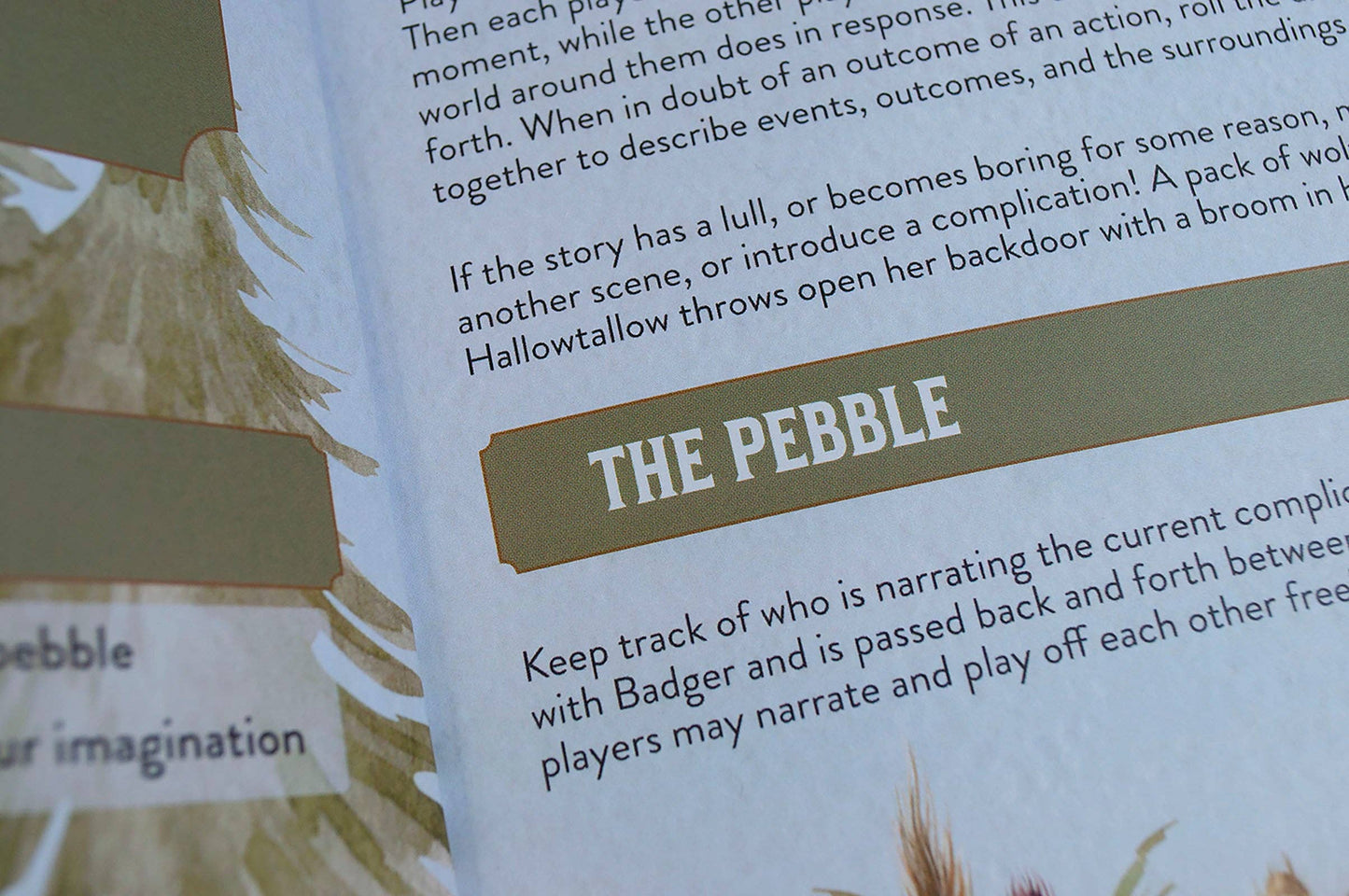 Badger + Coyote: A Cozy 2-Player Game
