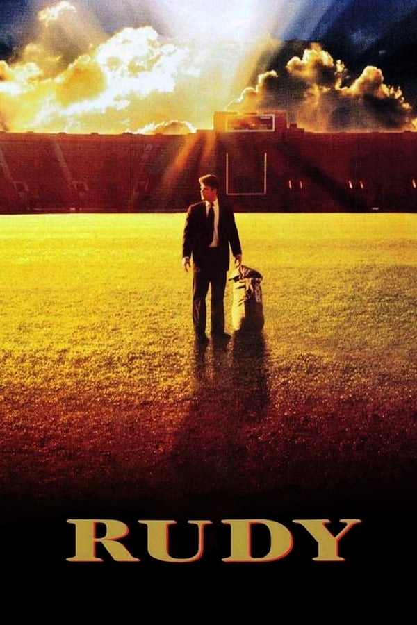 Rudy (VHS, 1994 )