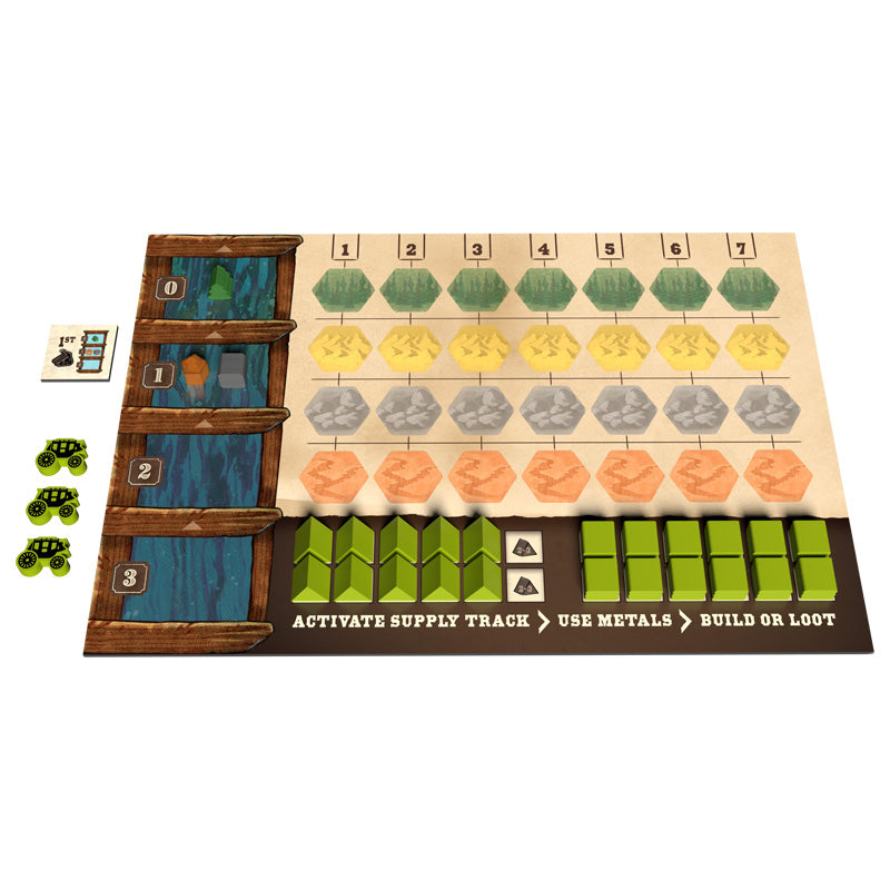 Gold West Second Edition