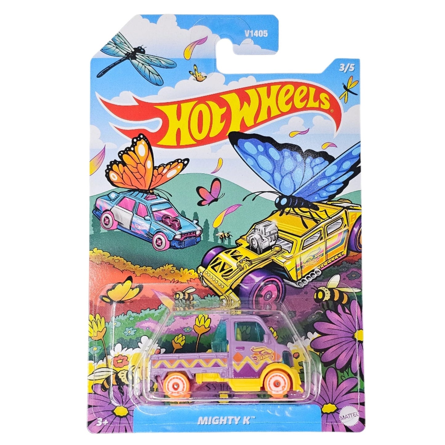 Hot Wheels - Mighty K - 2025 Spring Series