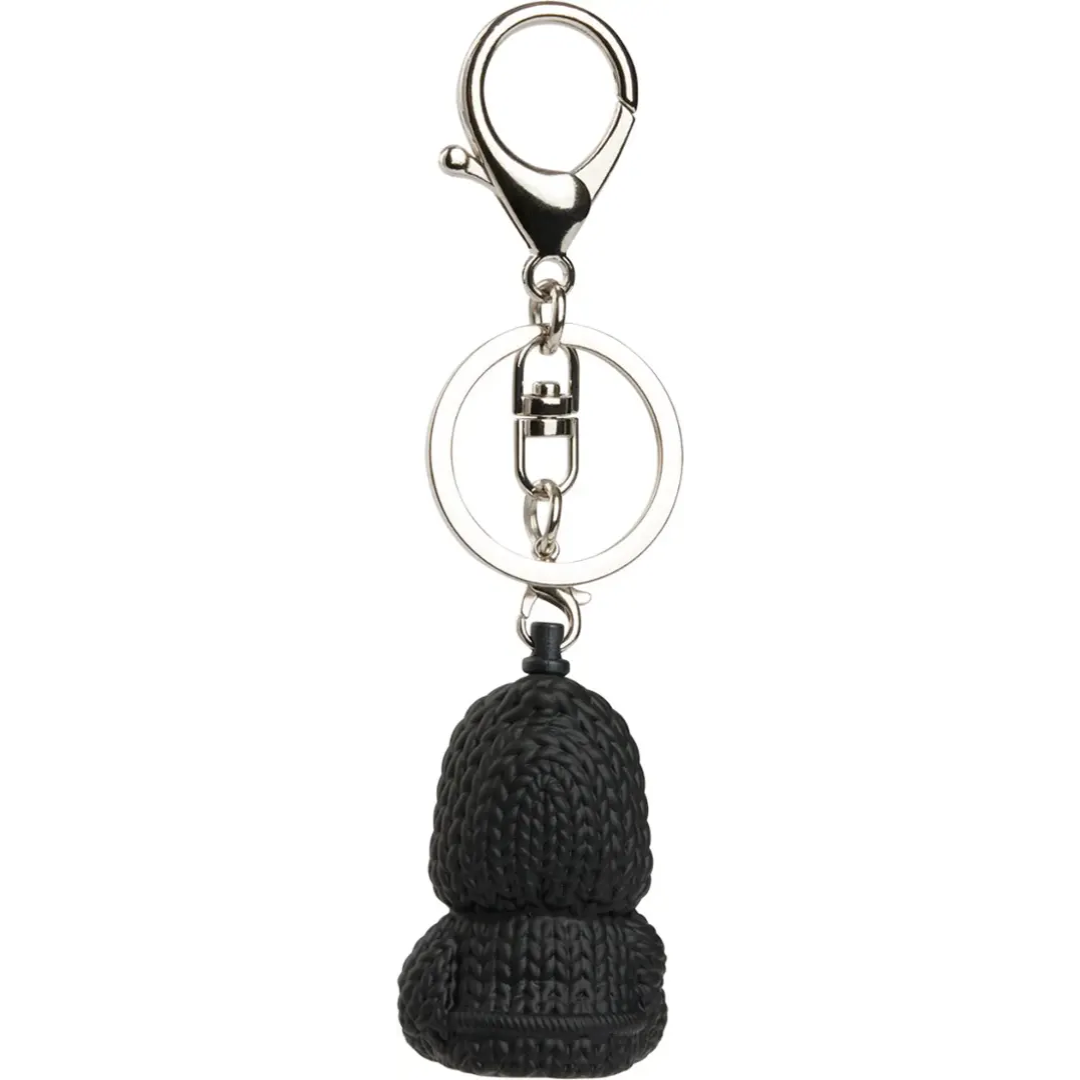Ghost Face Scream 1.75" Collectible Keychain Charm #006 - Handmade by Robots