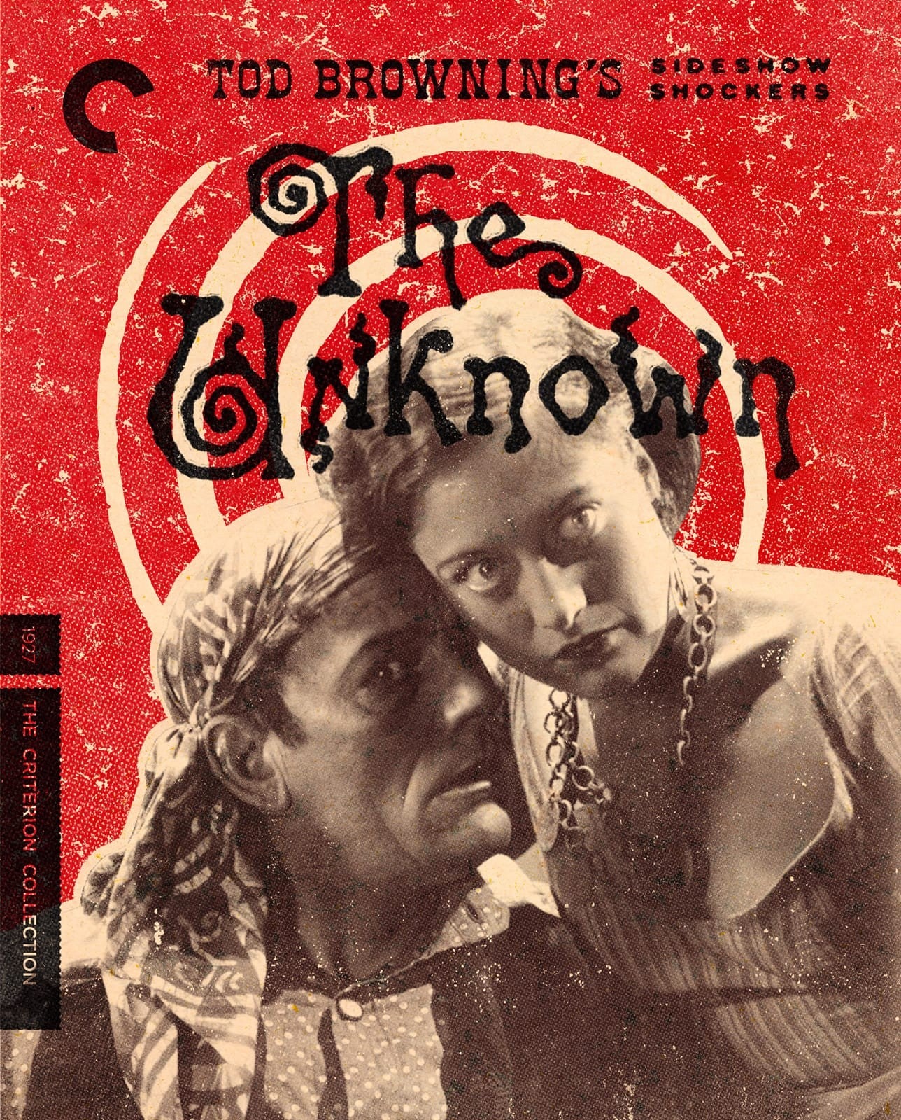 Freaks / The Unknown / The Mystic: Tod Browning’s Sideshow Shockers - Blu-Ray | Criterion Collection