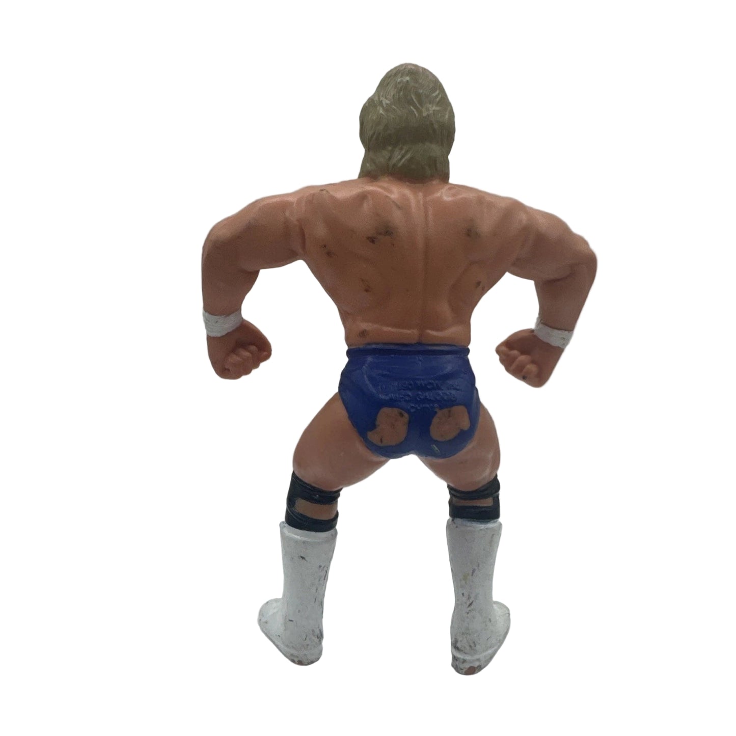Lex Luger WCW wrestling action figure from Galoob, released 1990