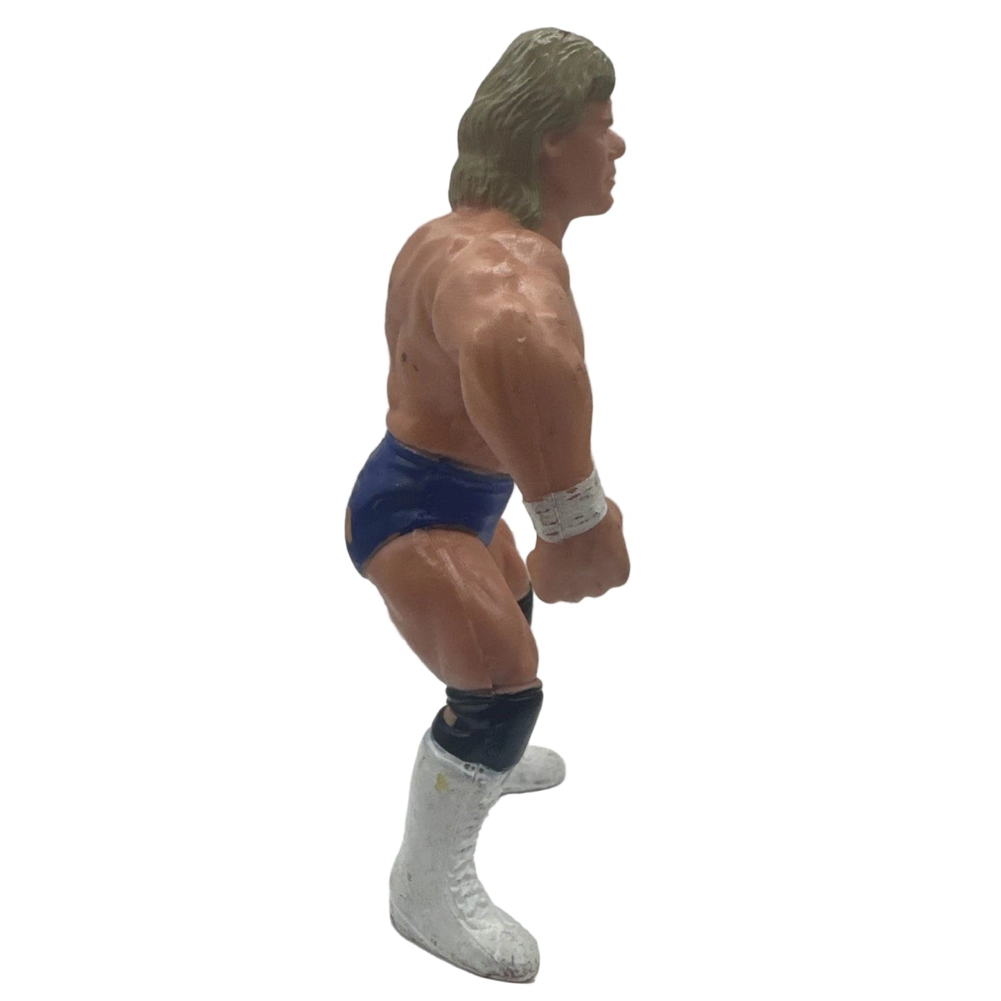 Lex Luger WCW wrestling action figure from Galoob, released 1990