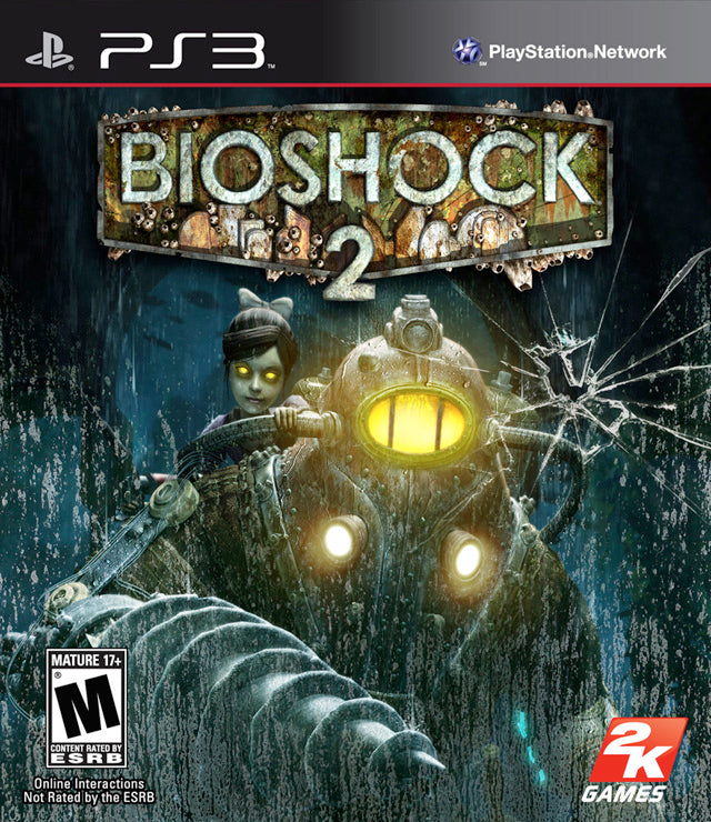 Bioshock 2 (PlayStation 3, 2010)