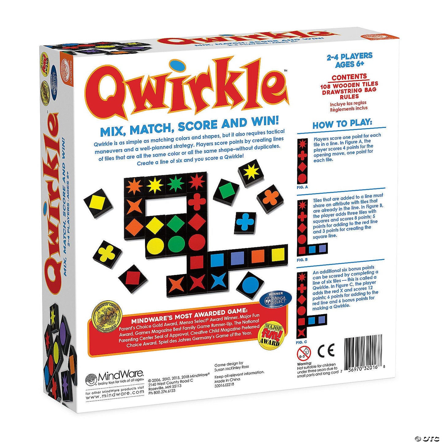 Qwirkle