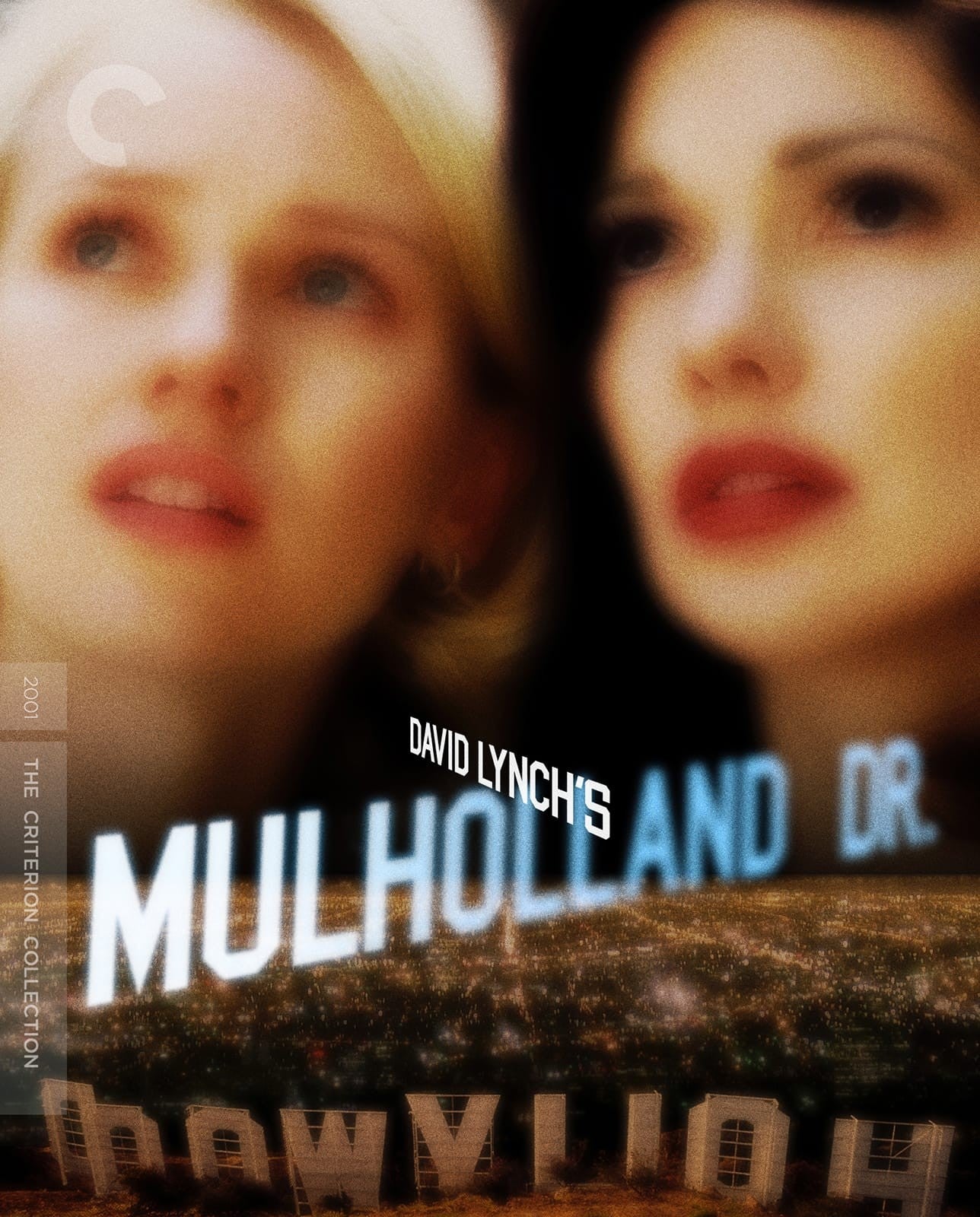 Mulholland Drive (2001) 4K UHD + Blu-Ray | Criterion Collection