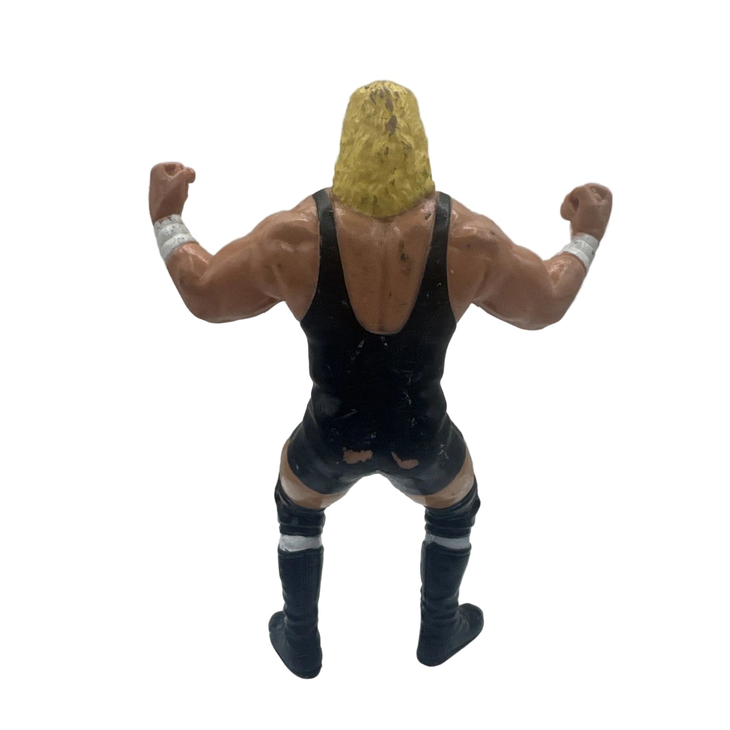 Sid Vicious WCW wrestling action figure from Galoob, released 1990