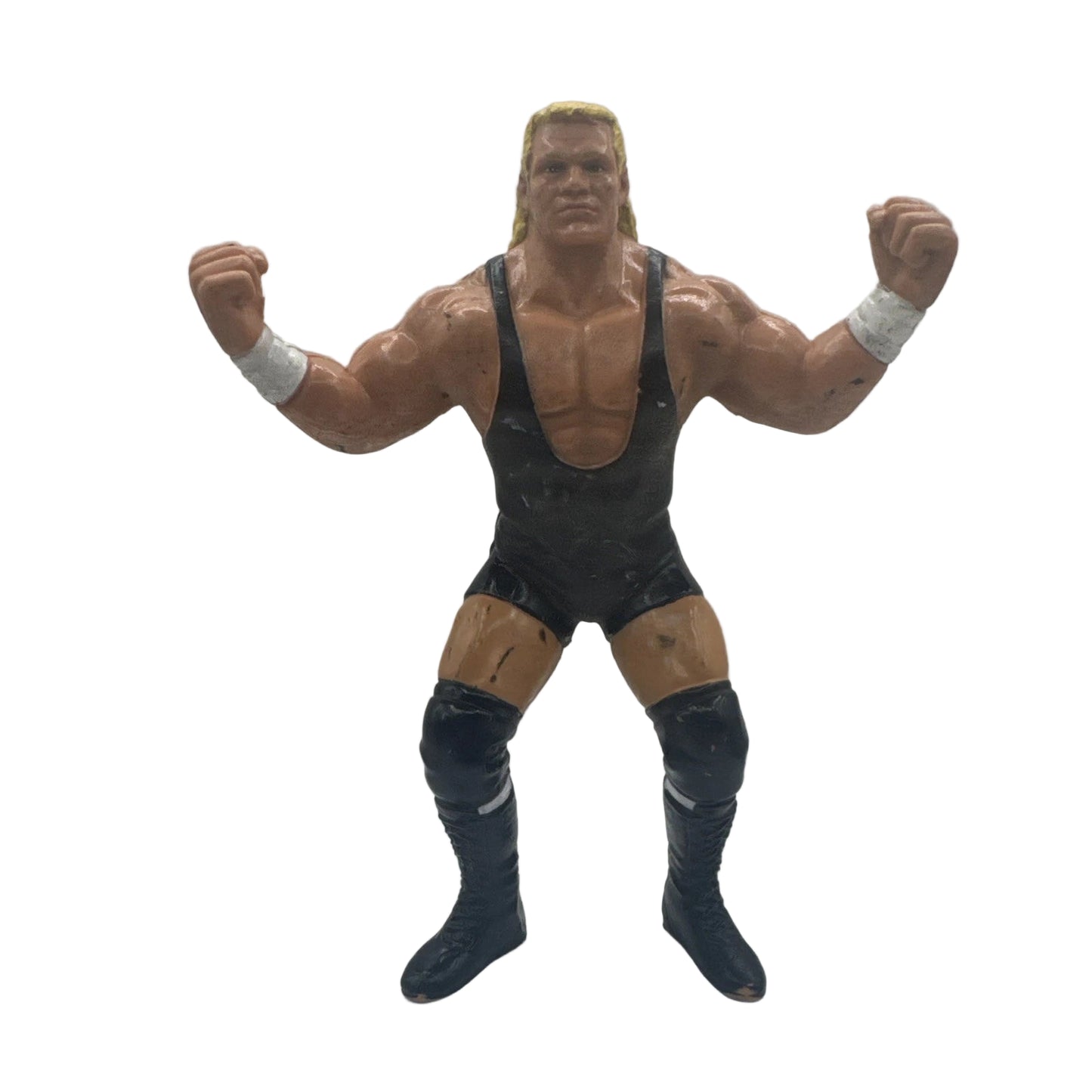 Sid Vicious WCW wrestling action figure from Galoob, released 1990
