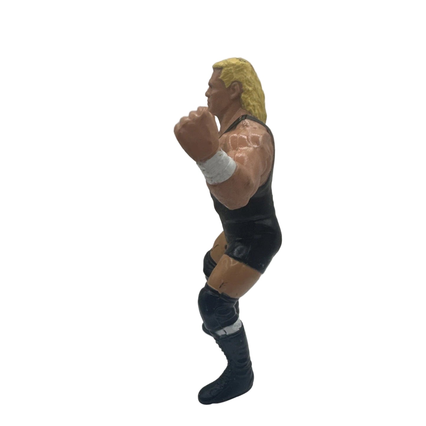 Sid Vicious WCW wrestling action figure from Galoob, released 1990