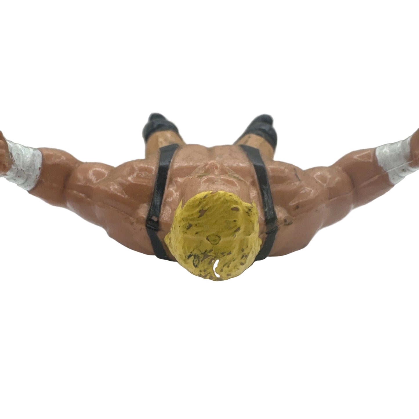 Sid Vicious WCW wrestling action figure from Galoob, released 1990