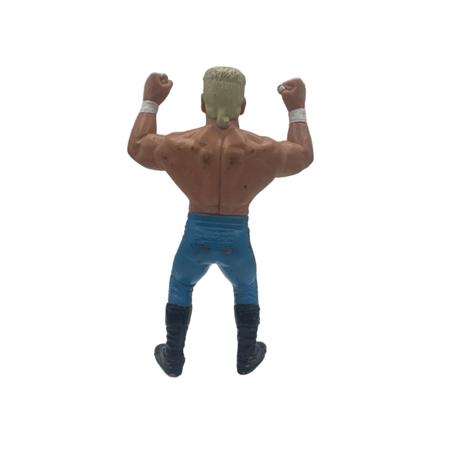 Sting WCW wrestling action figure from Galoob, released 1990