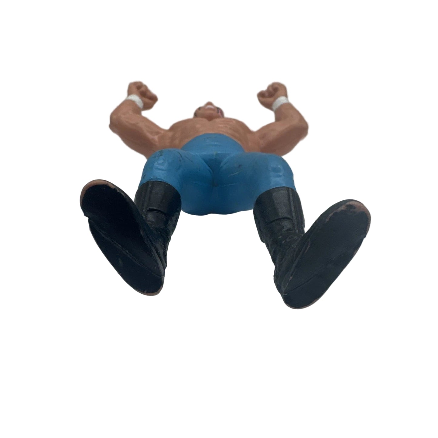 Sting WCW wrestling action figure from Galoob, released 1990