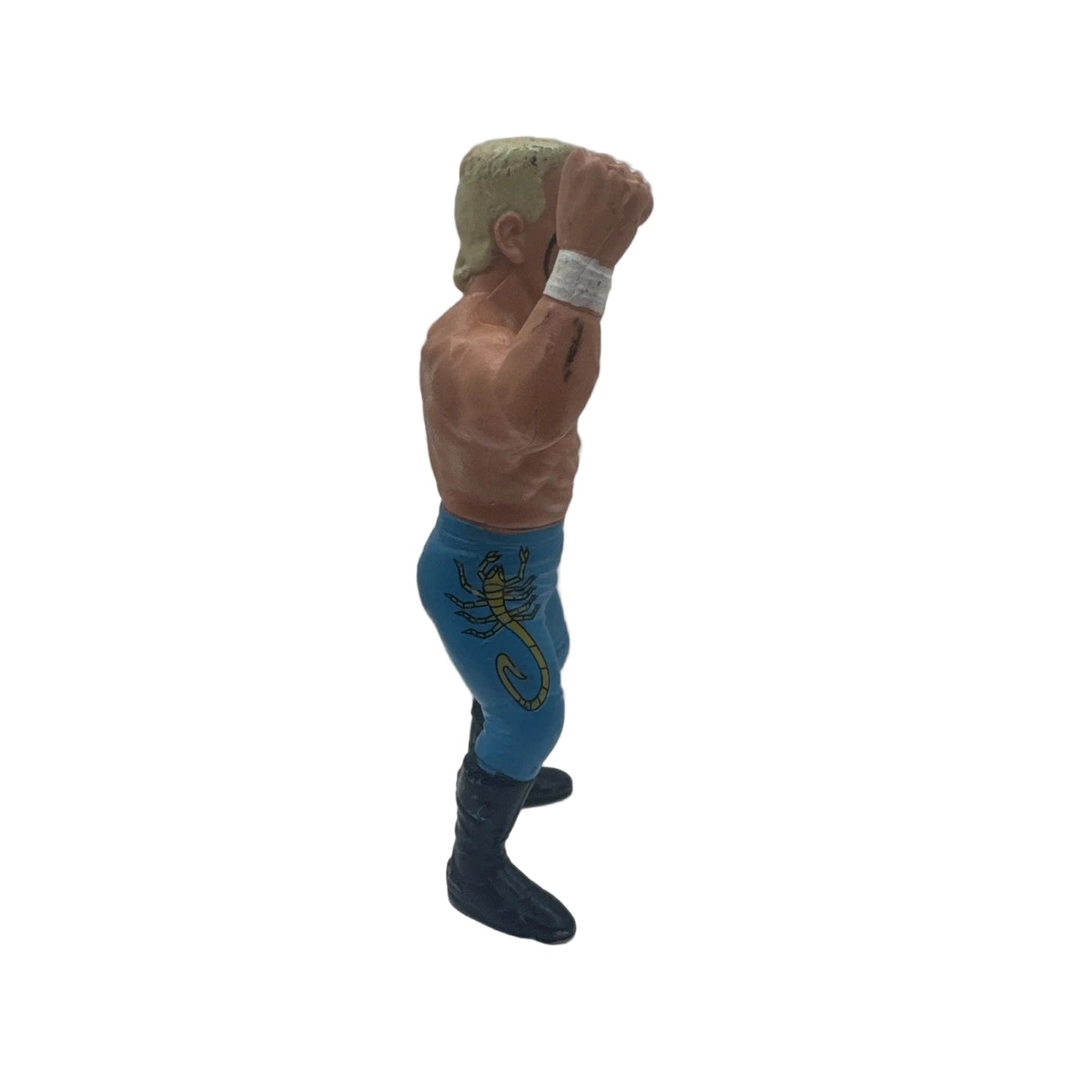 Sting WCW wrestling action figure from Galoob, released 1990