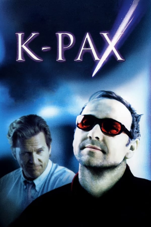 K-Pax (VHS, 2001)