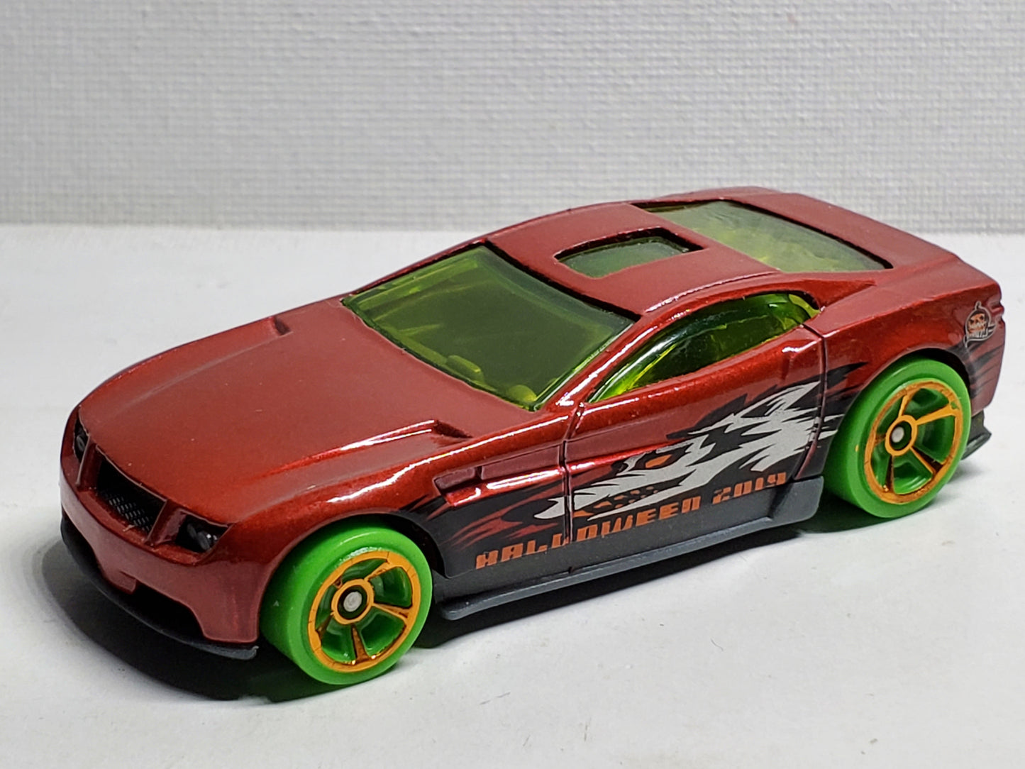 Hot Wheels Torque Screw Happy Halloween 2019 Set 2/6 - GBC56