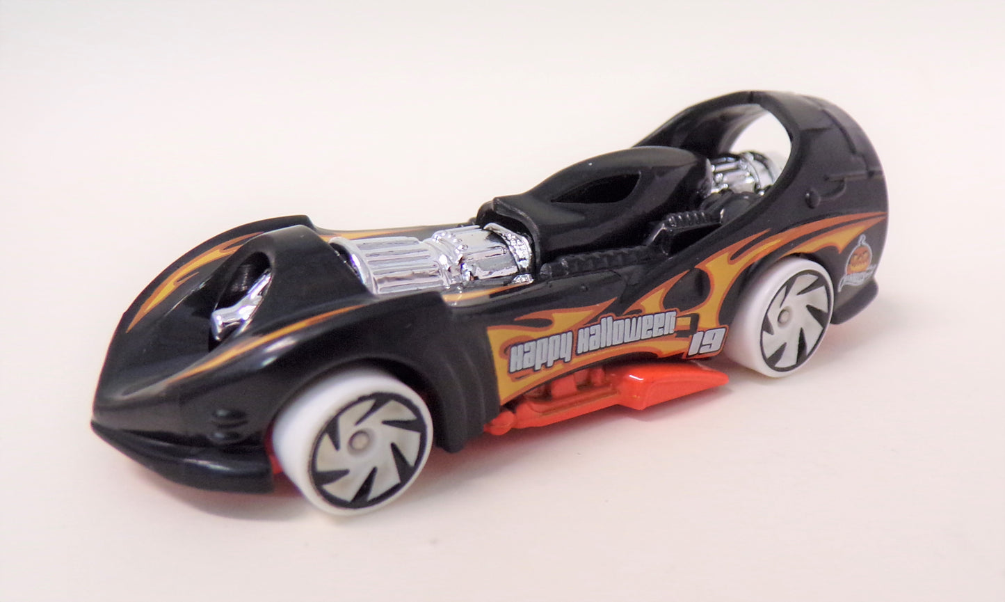 Hot Wheels Power Rocket Happy Halloween 2019 Set 6/6 - GBC60
