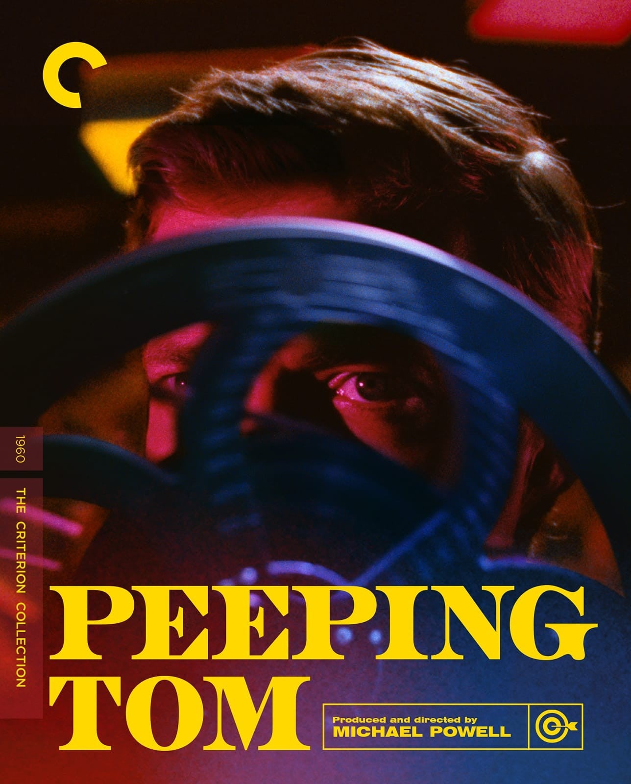 Peeping Tom (1960) 4K UHD + Blu-Ray | Criterion Collection