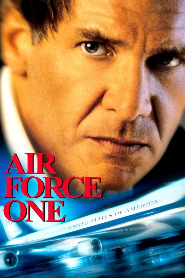 Air Force One (VHS, 1998)