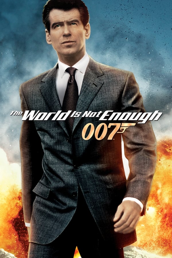 The World is Not Enough (VHS, 1999)