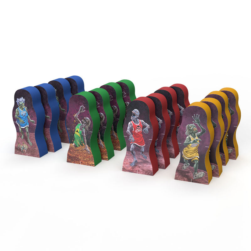 World-Z League | Board Game
