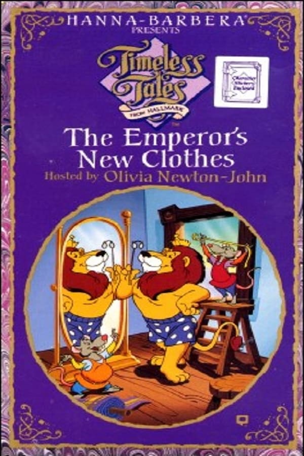 Timeless Tales: The Emperor's New Clothes (VHS, 1990)