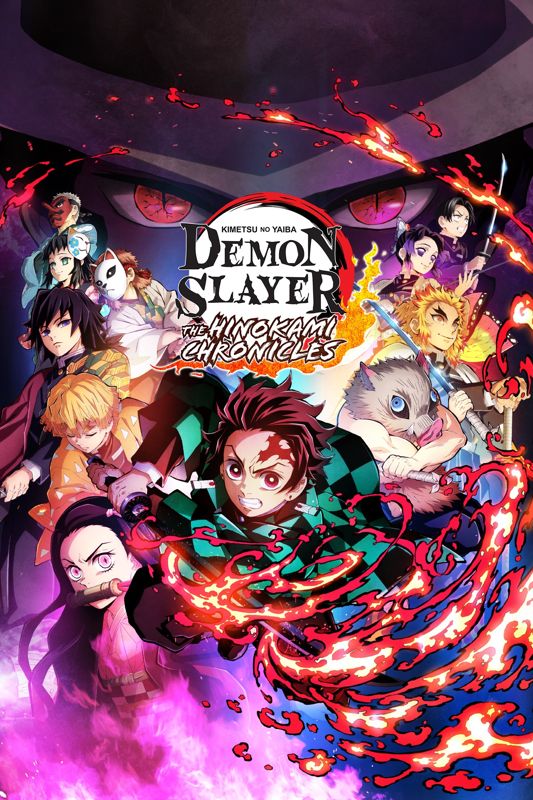 Demon Slayer: The Hinokami Chronicles (Xbox Series X/Xbox One, 2021)