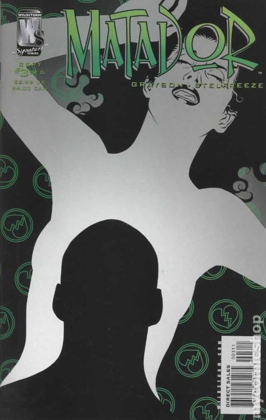 Matador (Sep 2005, DC/Wildstorm) - Issue #3