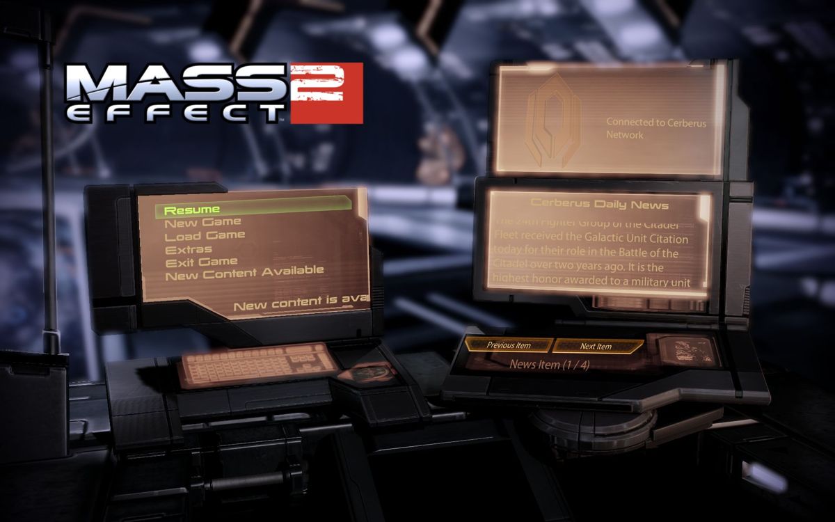 Mass Effect 2 (Xbox 360, 2010)