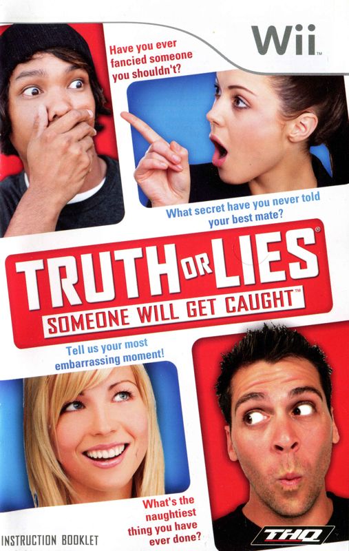 Truth or Lies (Wii, 2010)