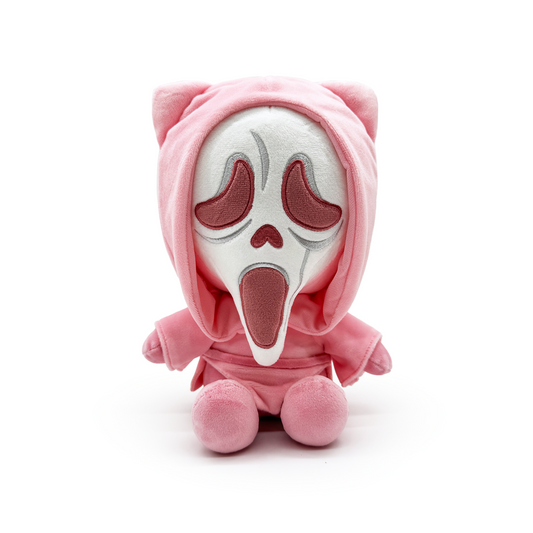 Youtooz - Scream - Cute Ghost Face 9" Plush