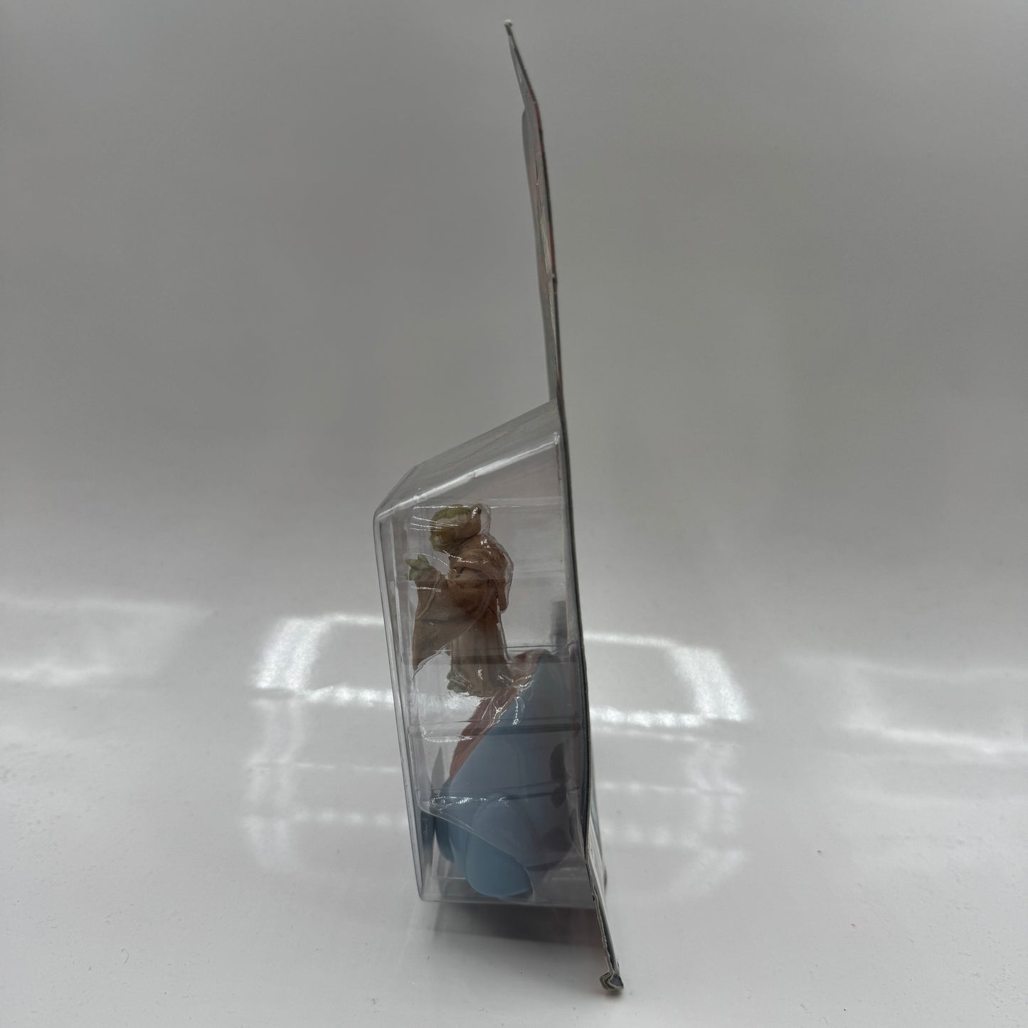 Yoda with Jedi Council Chair - Star Wars Episode 1 Action Figure (Hasbro, 1998) Collection 2