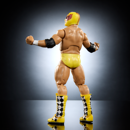 Jim "The Anvil" Neidhart 6" Action Figure Mattel WWE Elite Collection Series 24