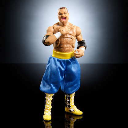 Jim "The Anvil" Neidhart 6" Action Figure Mattel WWE Elite Collection Series 24