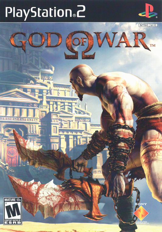 God of War (PlayStation 2, 2005)