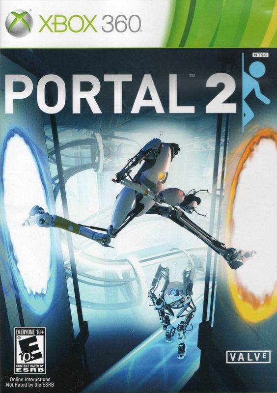 Portal 2 (Xbox 360, 2011)