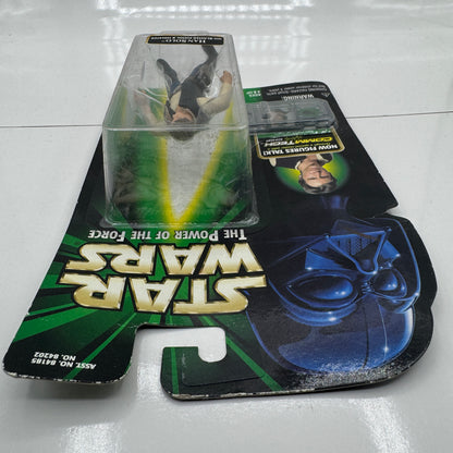 Han Solo with Blaster Pistol & Holster - Star Wars Power of the Force Action Figure (Hasbro, 1999)