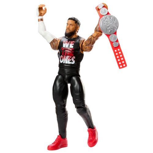Jey Uso Action Figure WWE Champions 2025 Wave 2