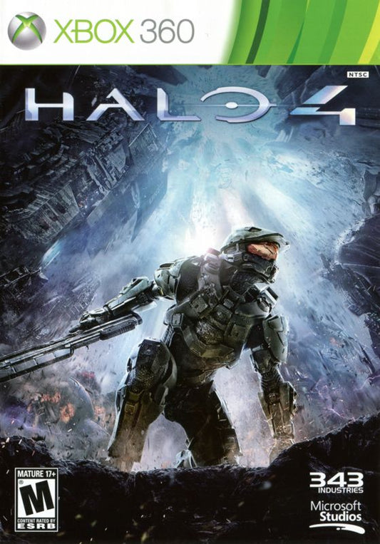 Halo 4 (Xbox 360, 2012)