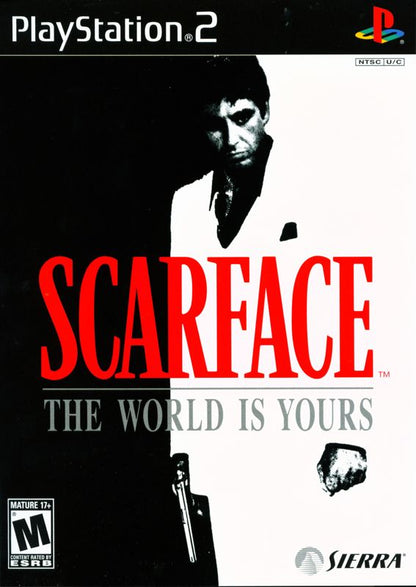 Scarface: The World Is Yours (PlayStation 2, 2006)