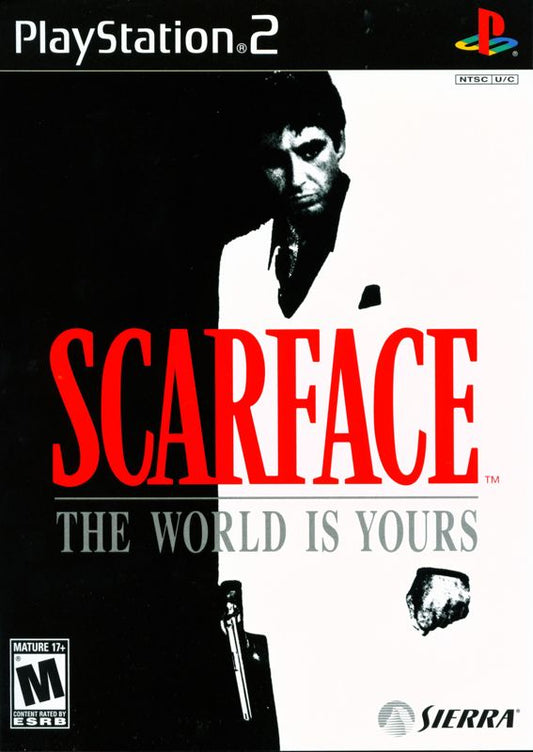 Scarface: The World Is Yours (PlayStation 2, 2006)