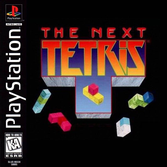 The Next Tetris (PlayStation 1, 1999)