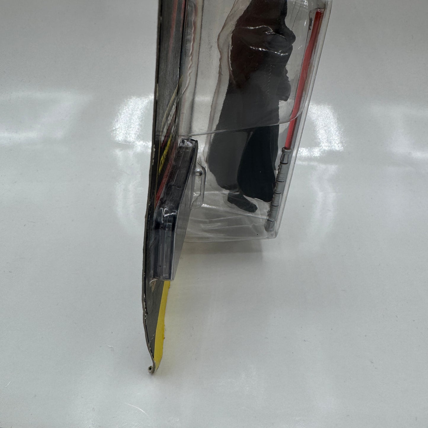 Darth Maul (Tatooine) with Cloak and Lightsaber - Star Wars Episode 1 Action Figure (Hasbro, 1999)